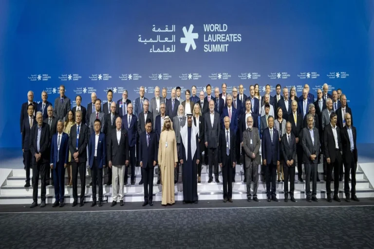 World Laureates Summit