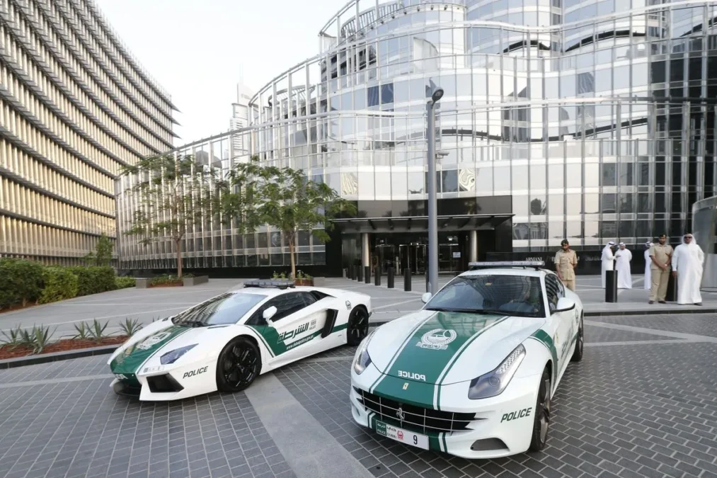 Dubai police online service to clear travel bans times of dubai