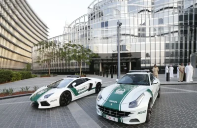 Dubai police online service to clear travel bans