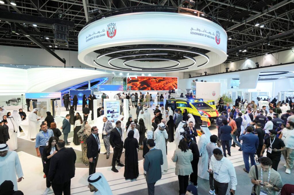 Dubai Land Department Leads Smart Real Estate Innovation at GITEX Global 2025 with Emirates NBD Partnership