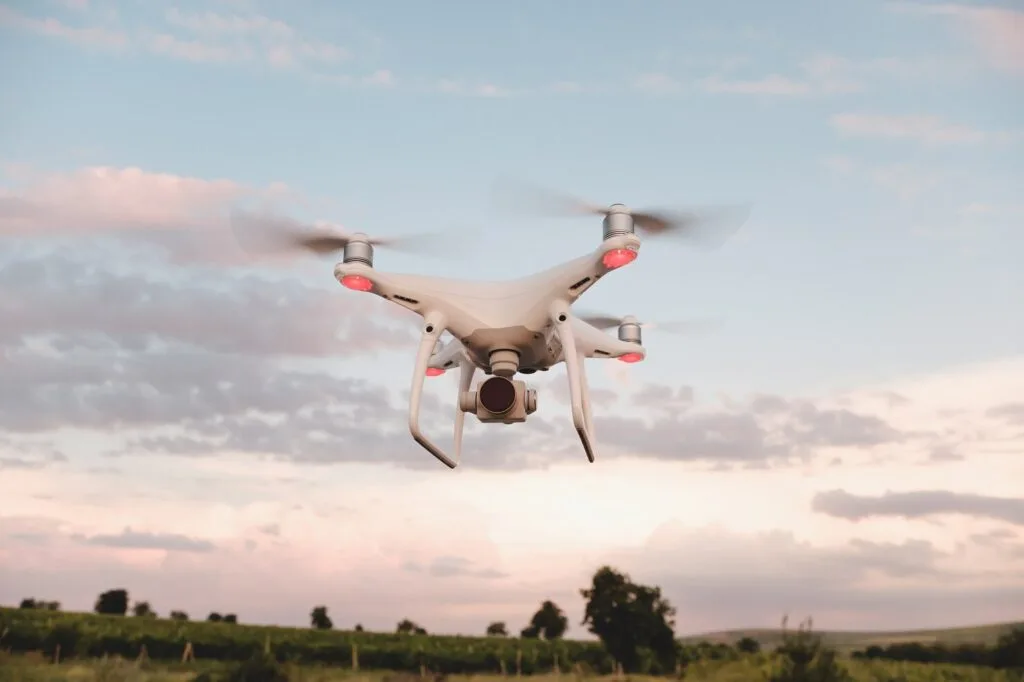 UAE First Commercial Drones Lead Innovations in Agriculture and Aquaculture