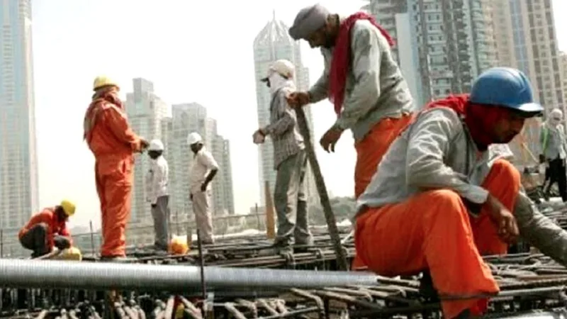 workers - Times of Dubai Uae labour market ranking rises to world no 1 times of dubai