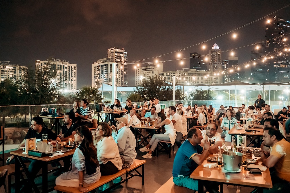 Asia Cup Screening in Dubai: 9 Sports Bars Where Cricket Fever Takes Over