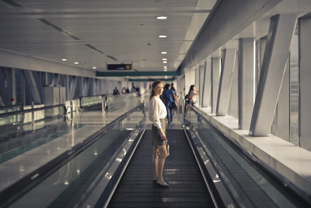 Dubai Airport AI Smart Corridor: Redefining Seamless Travel